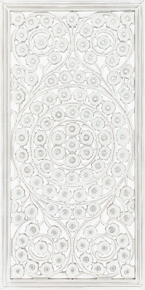 Ajmer Dimensional Wall Accent