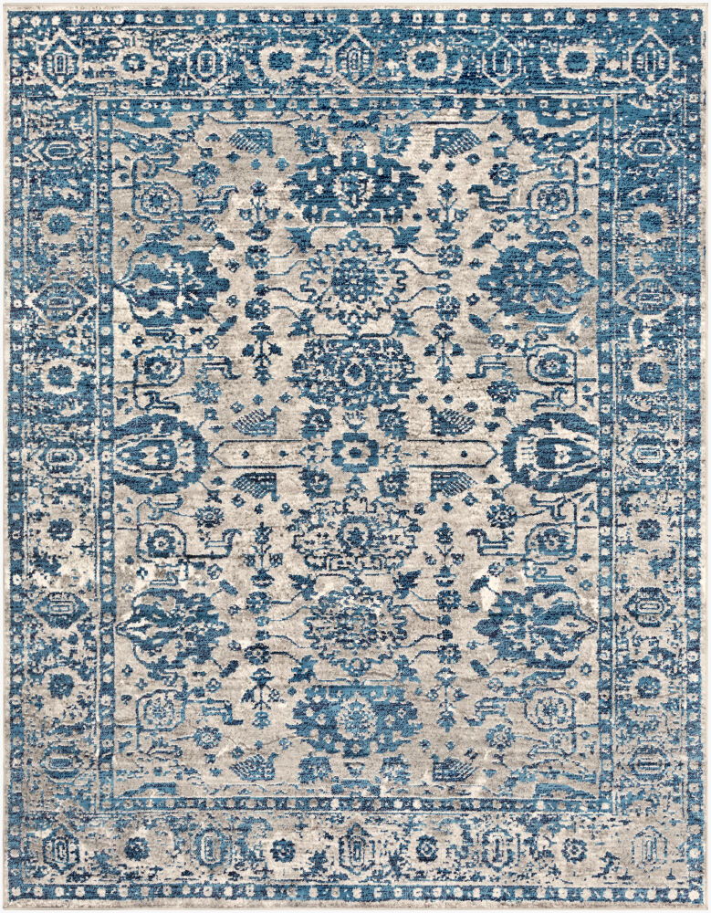 Monte Carlo Machine Woven Rug
