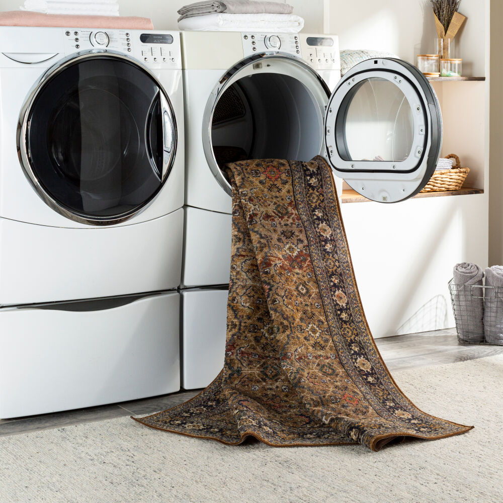 Leicester Machine Woven Rug