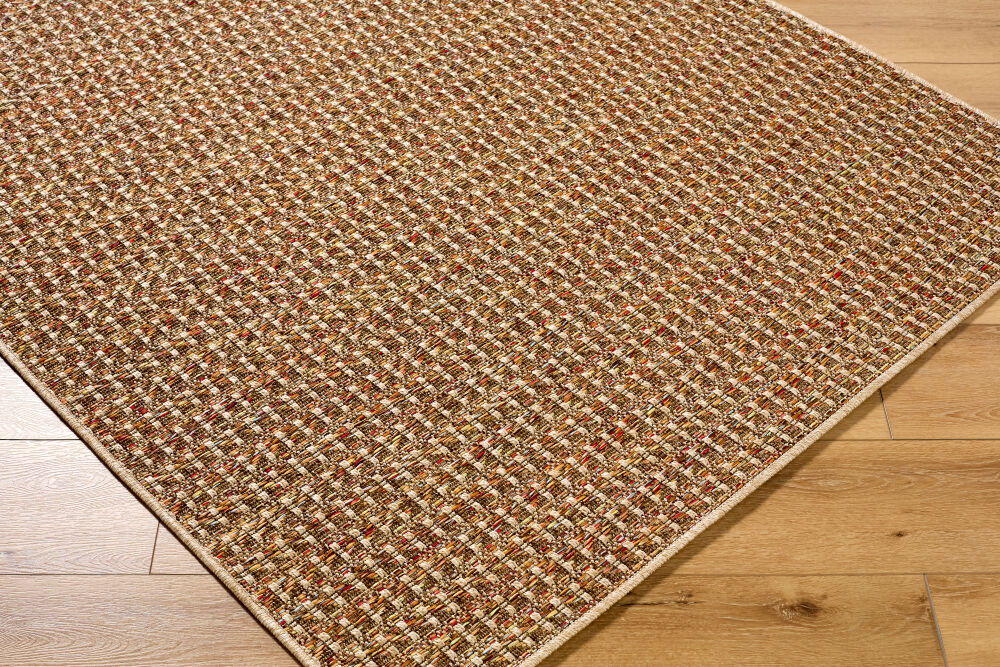 Crete Machine Woven Rug