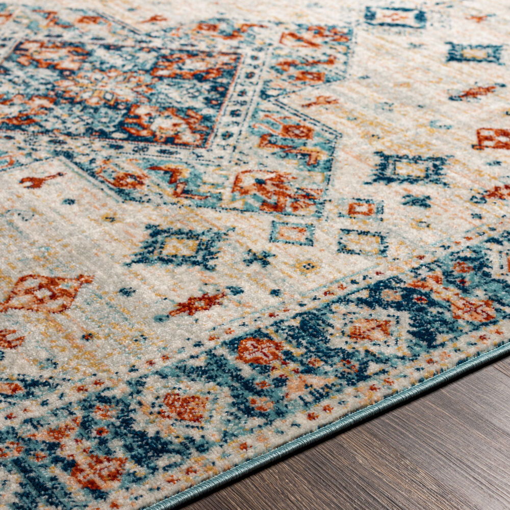 Redondo Beach Machine Woven Rug
