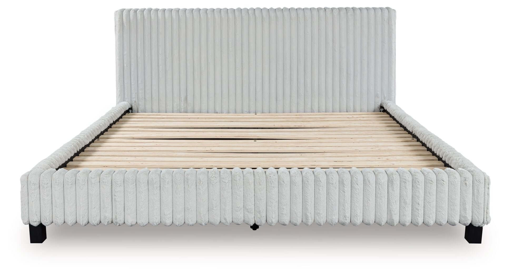 Zuraleus - Upholstered Bed