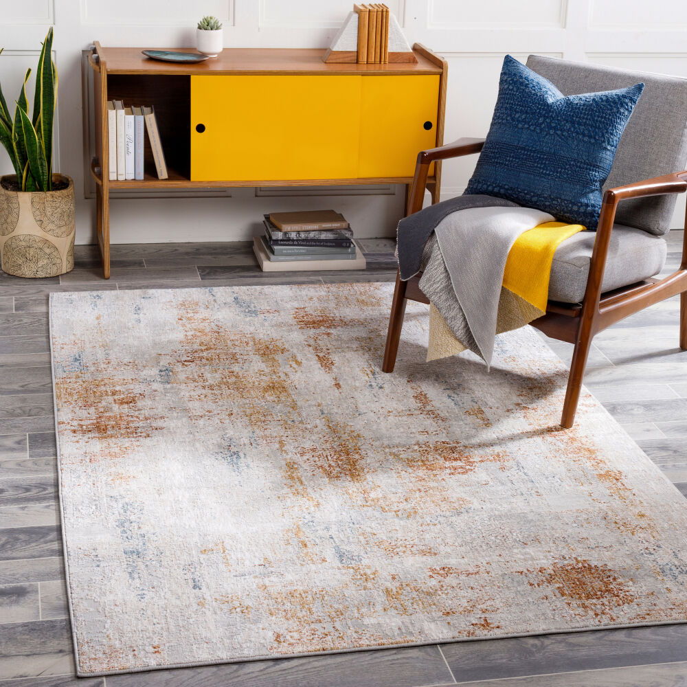 Carmel Machine Woven Rug