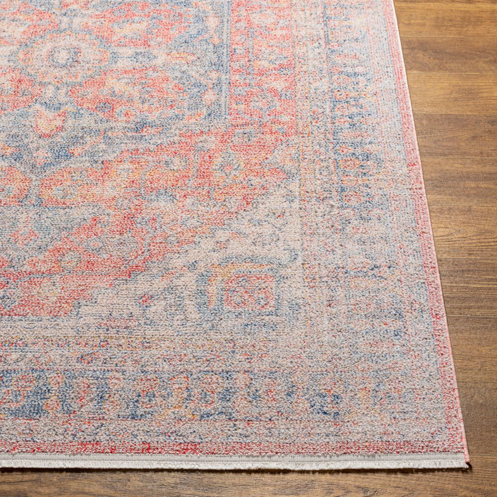 Subtle Machine Woven Rug
