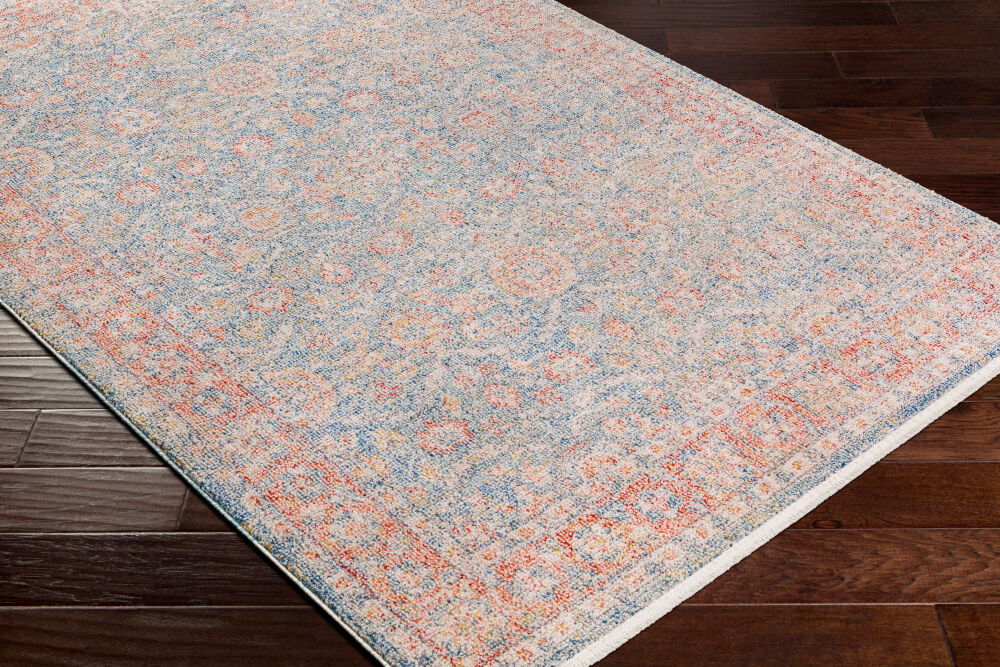 Subtle Machine Woven Rug