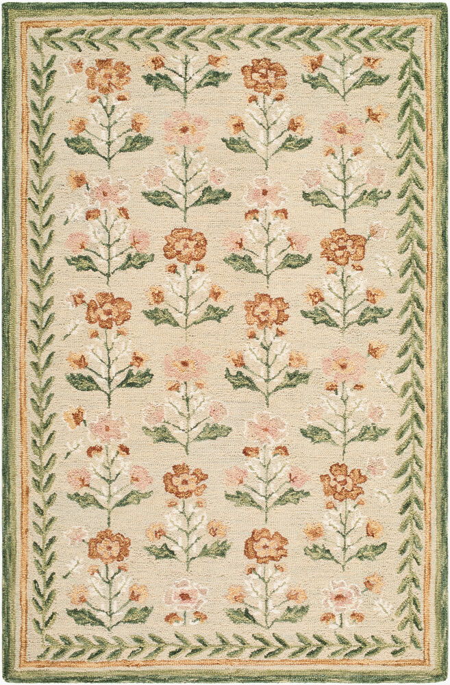 Fairfax Handmade Rug
