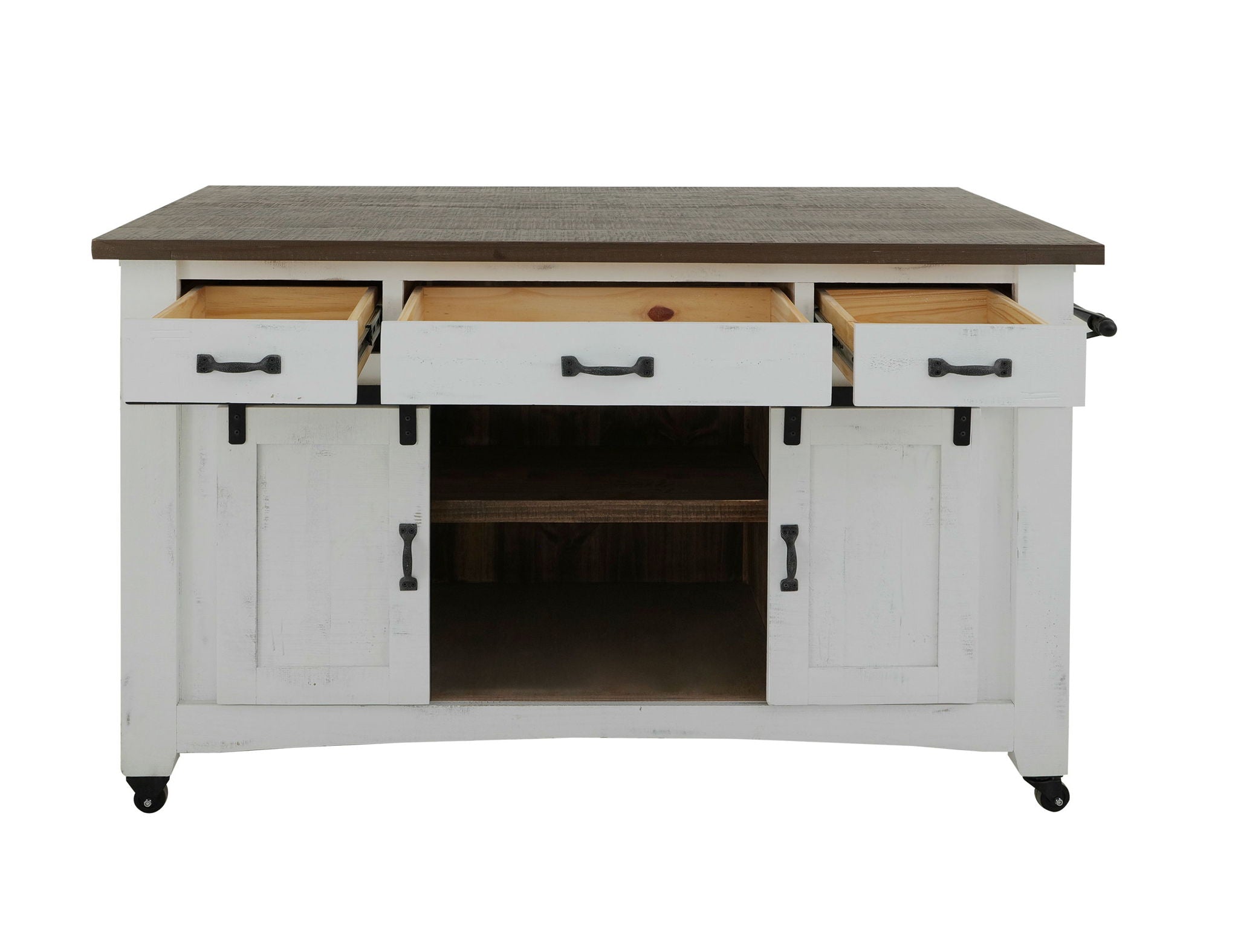 Pueblo - Kitchen Island