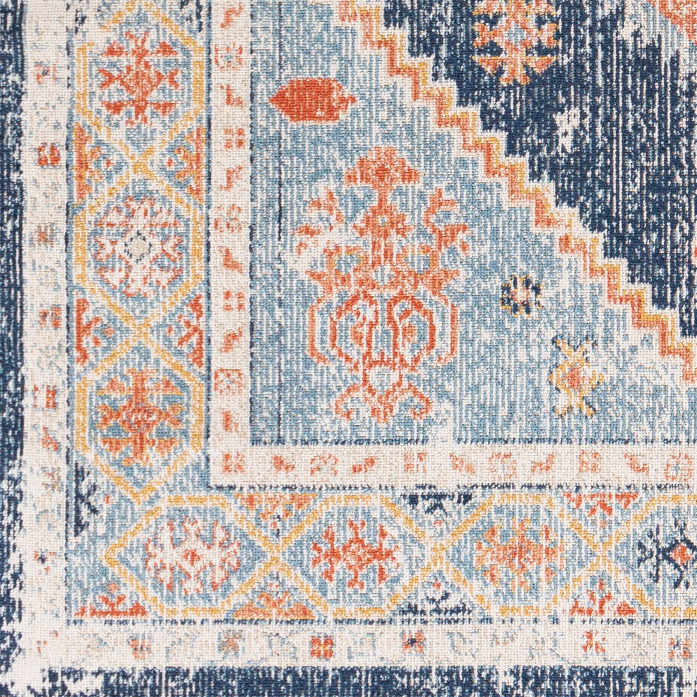Huntington Beach Machine Woven Rug