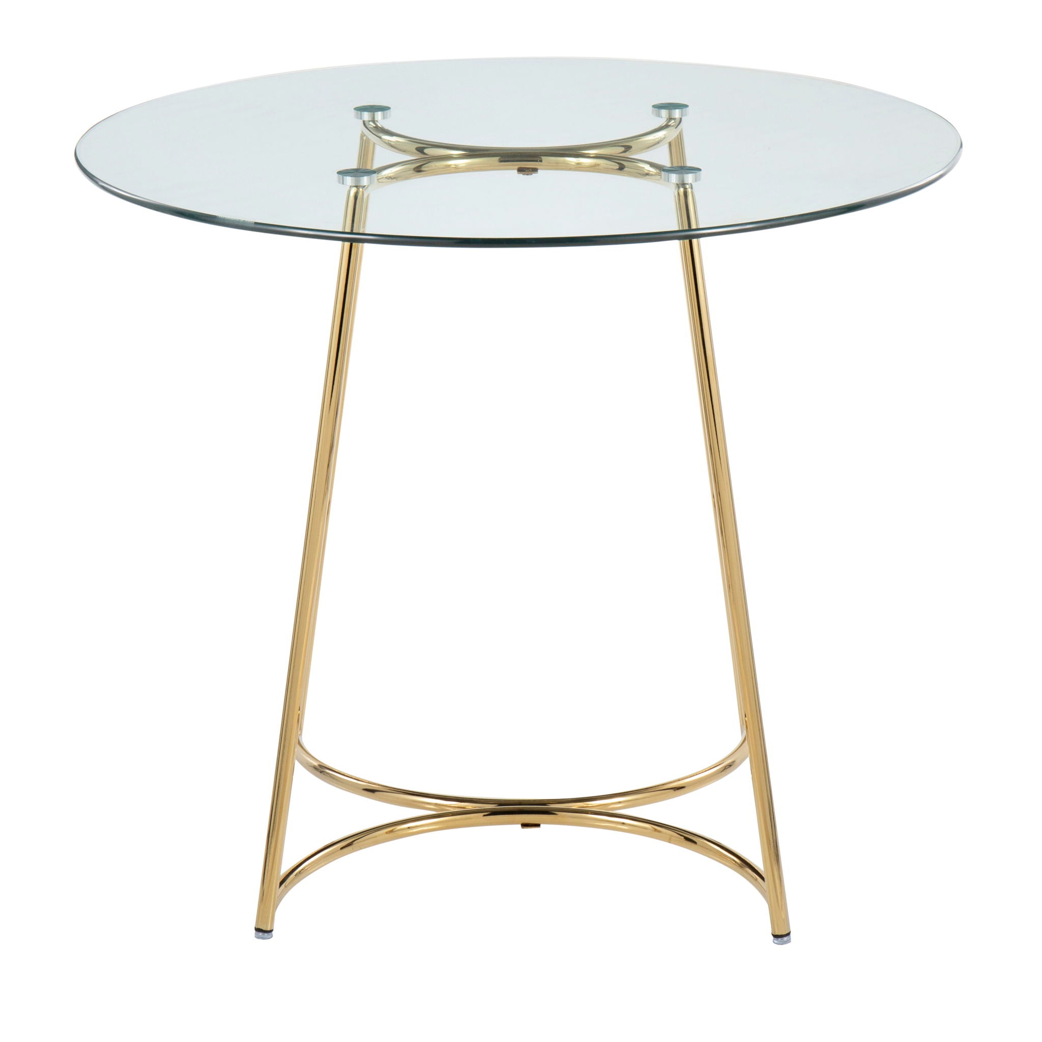 Cece - Contemporary / Glam Dinette Table