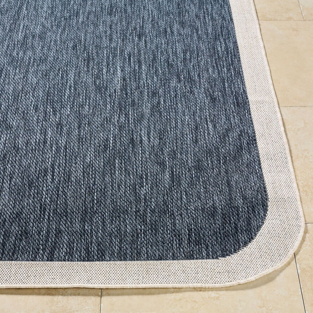 Miami Beach Machine Woven Rug