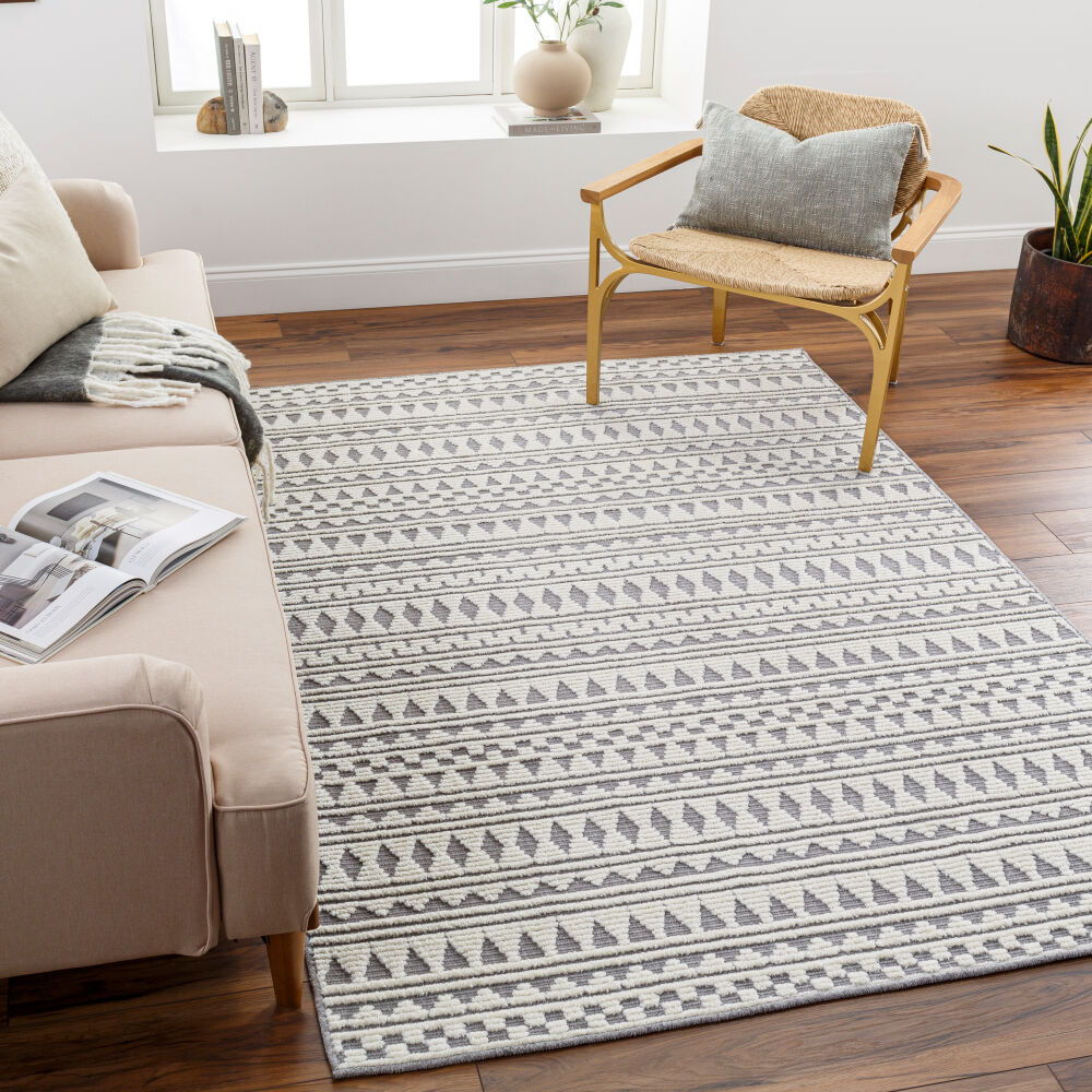 Lyna Machine Woven Rug