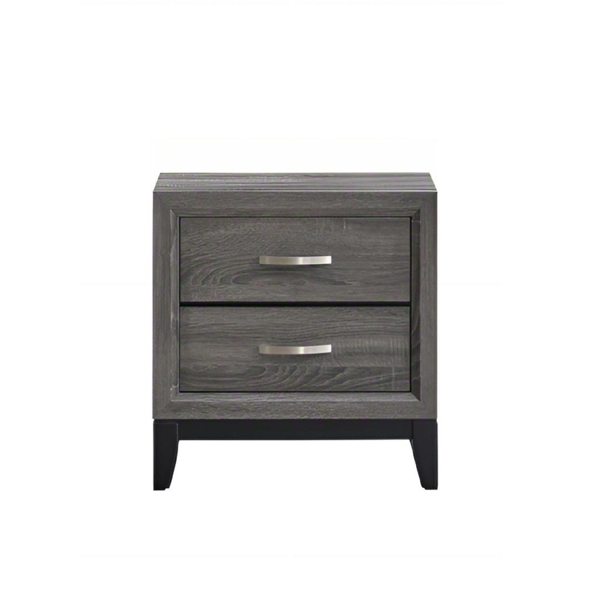 Glasgow - Nightstand With English Dovetail Drawers