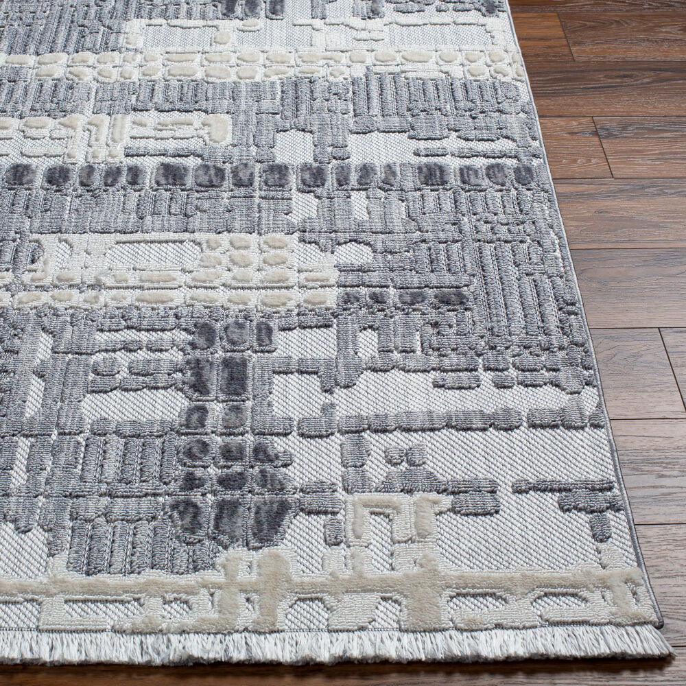 Broadway Machine Woven Rug