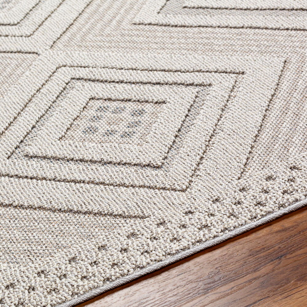 Rockport Machine Woven Rug