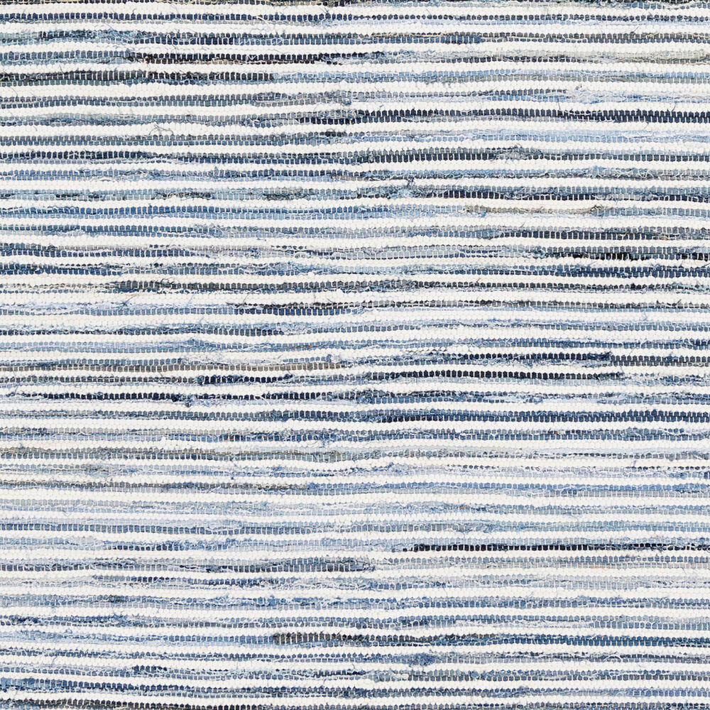 Denim Handmade Rug