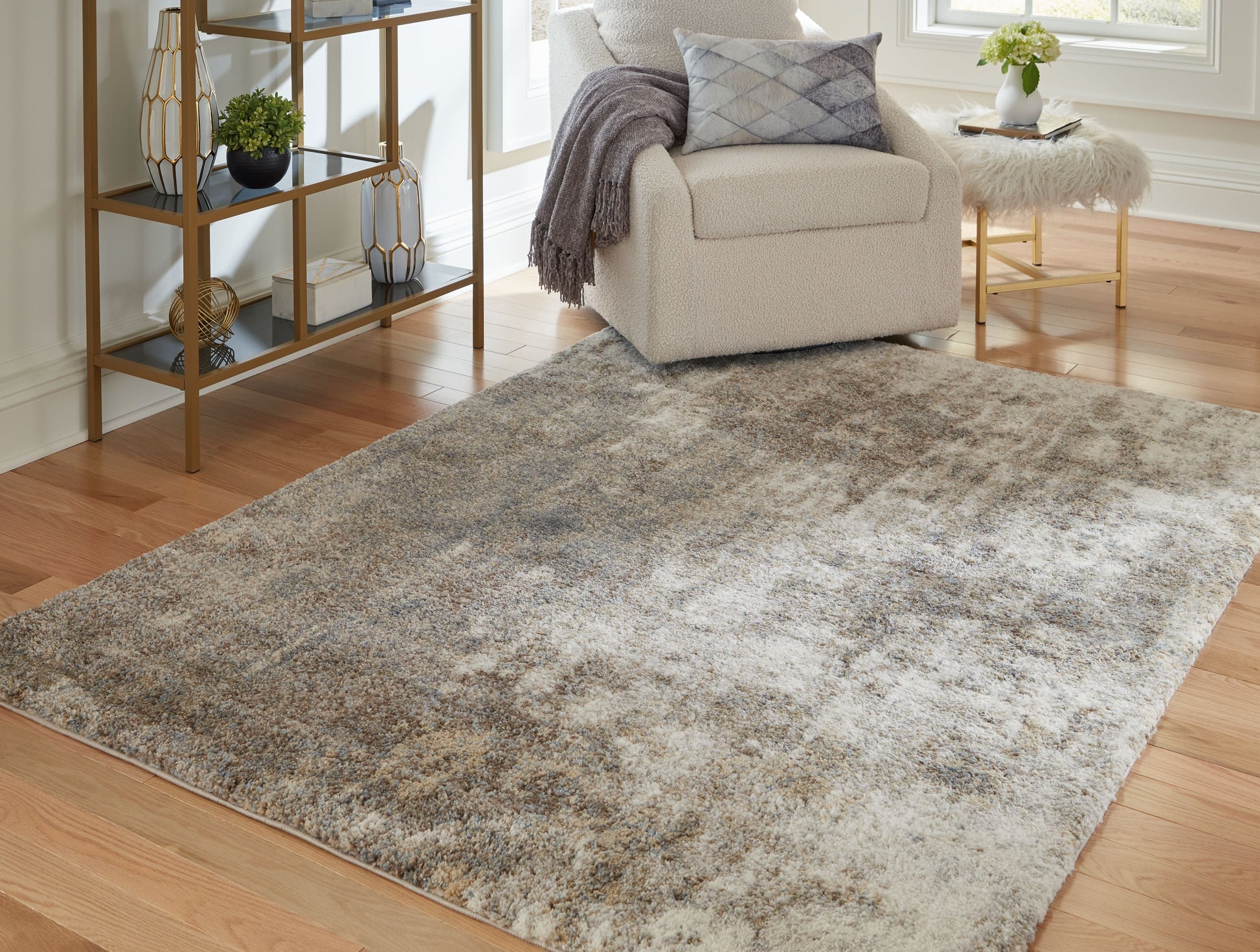 Signature Design by Ashley® Pearidge - Rug | Meri Furniture