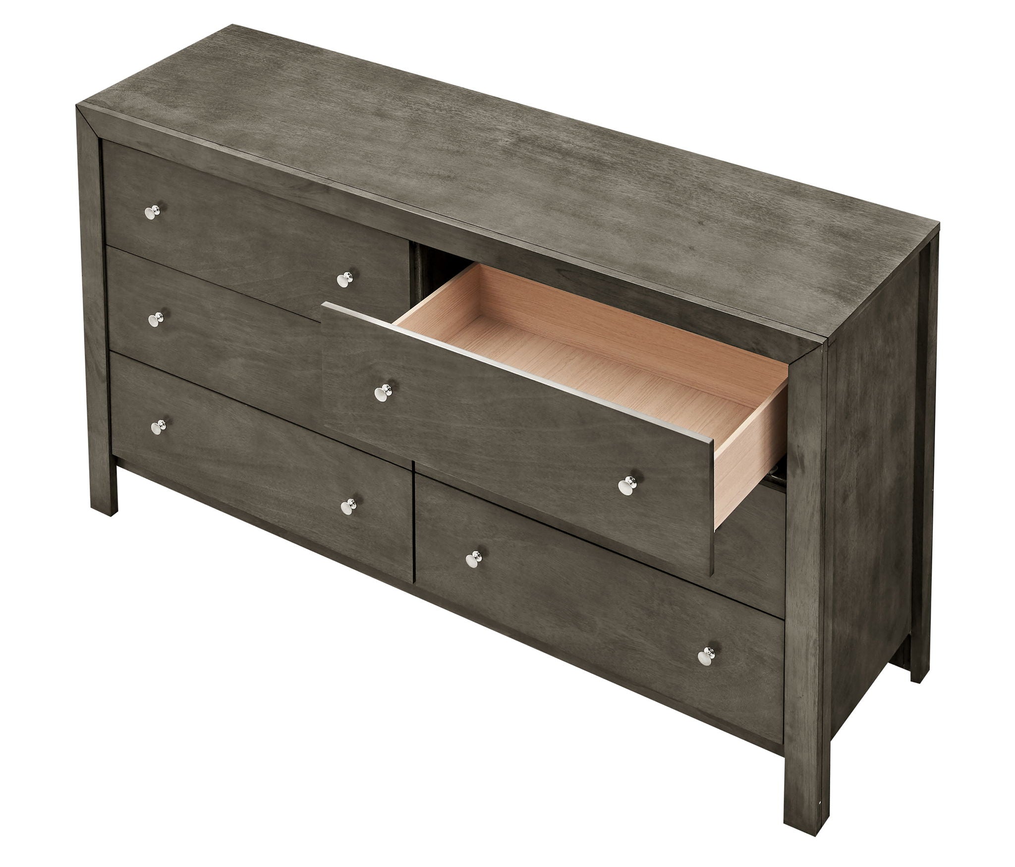 Elegant Transitional Dresser
