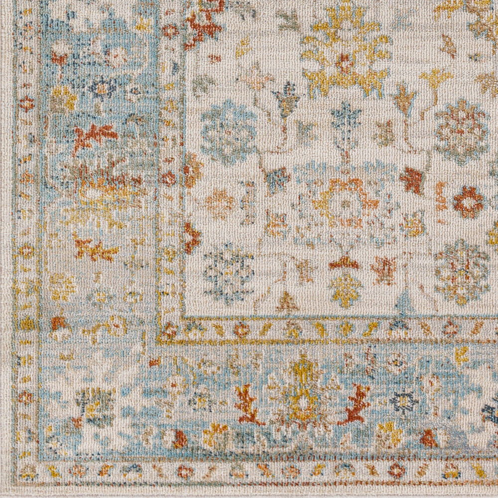 Jamila Machine Woven Rug