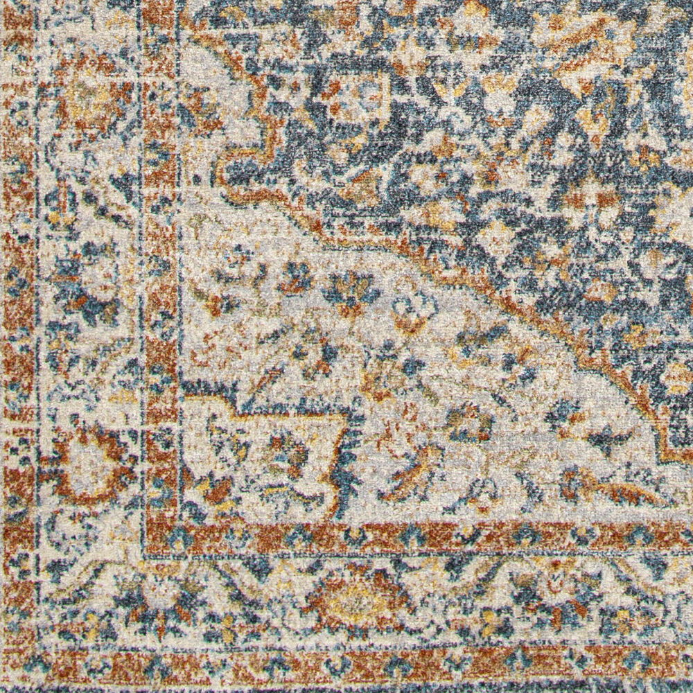 Lillian Machine Woven Rug