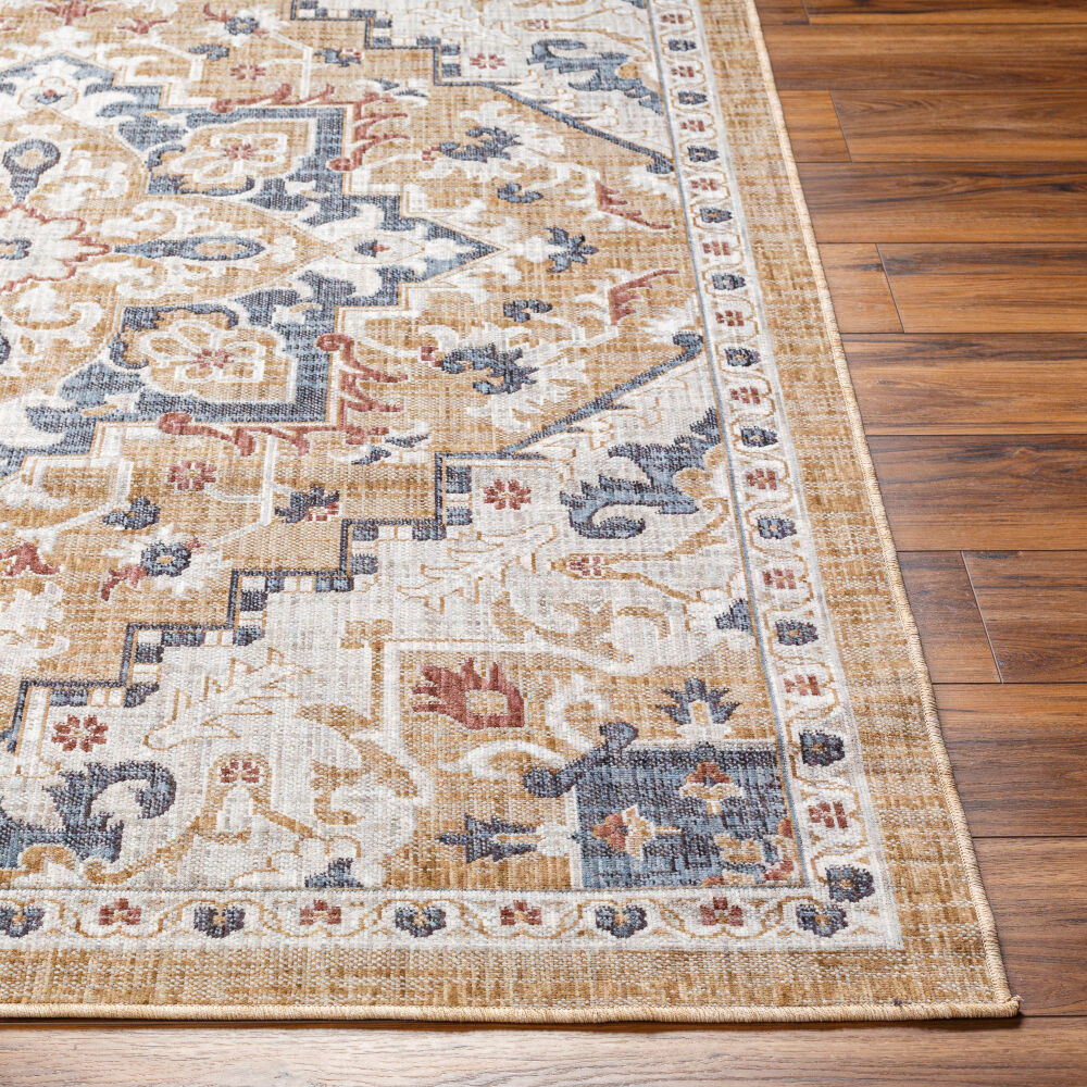 Juliet Machine Woven Rug
