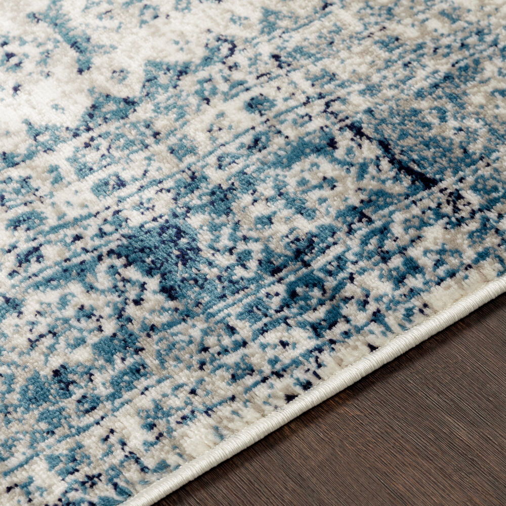 Monte Carlo Machine Woven Rug