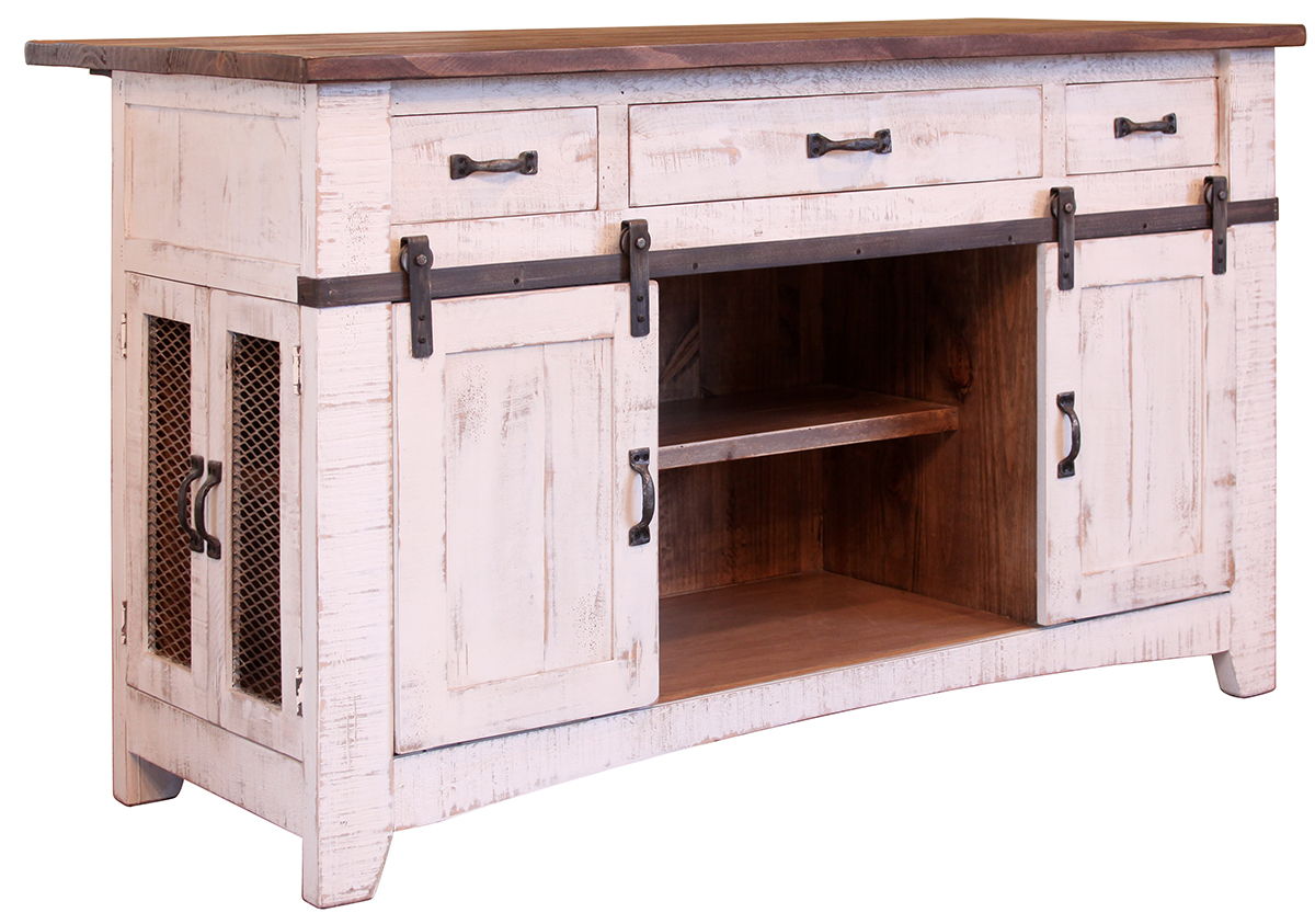 Pueblo - Kitchen Island