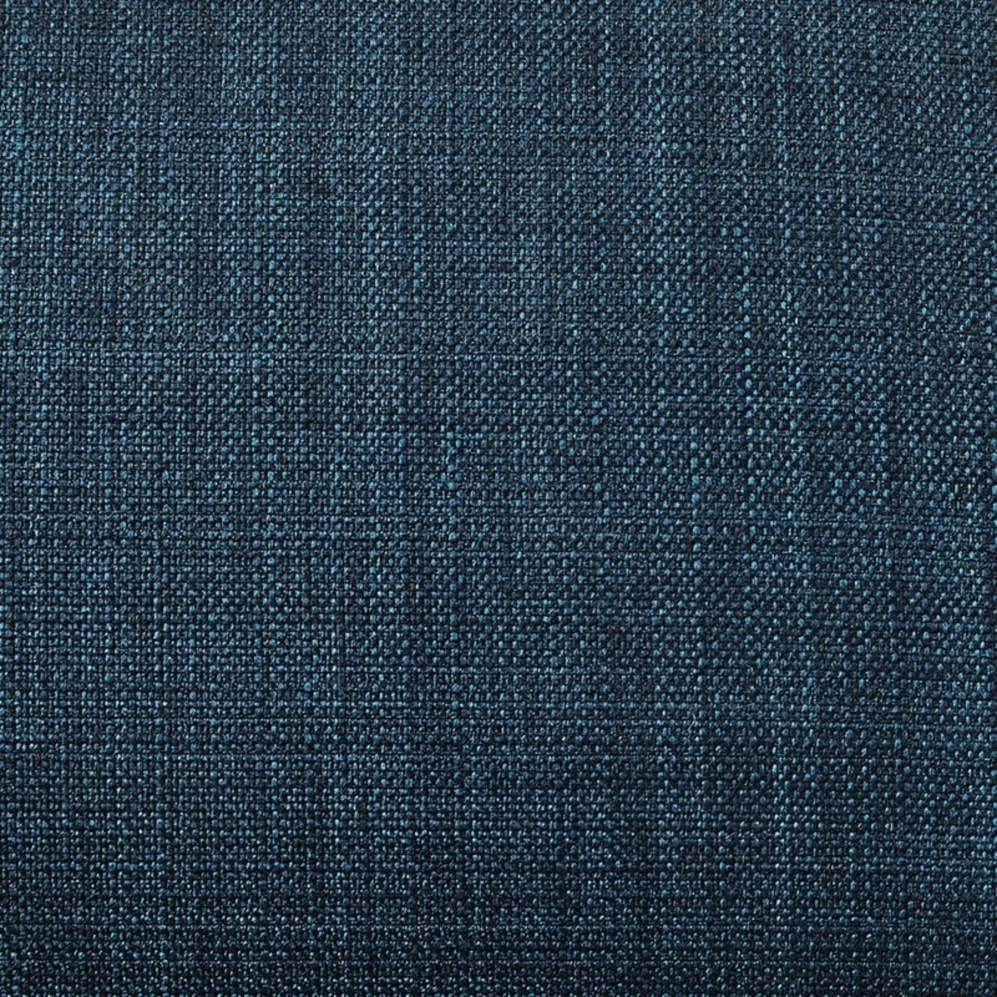 Boomerang - Dining Counter Stool Cushion - Navy