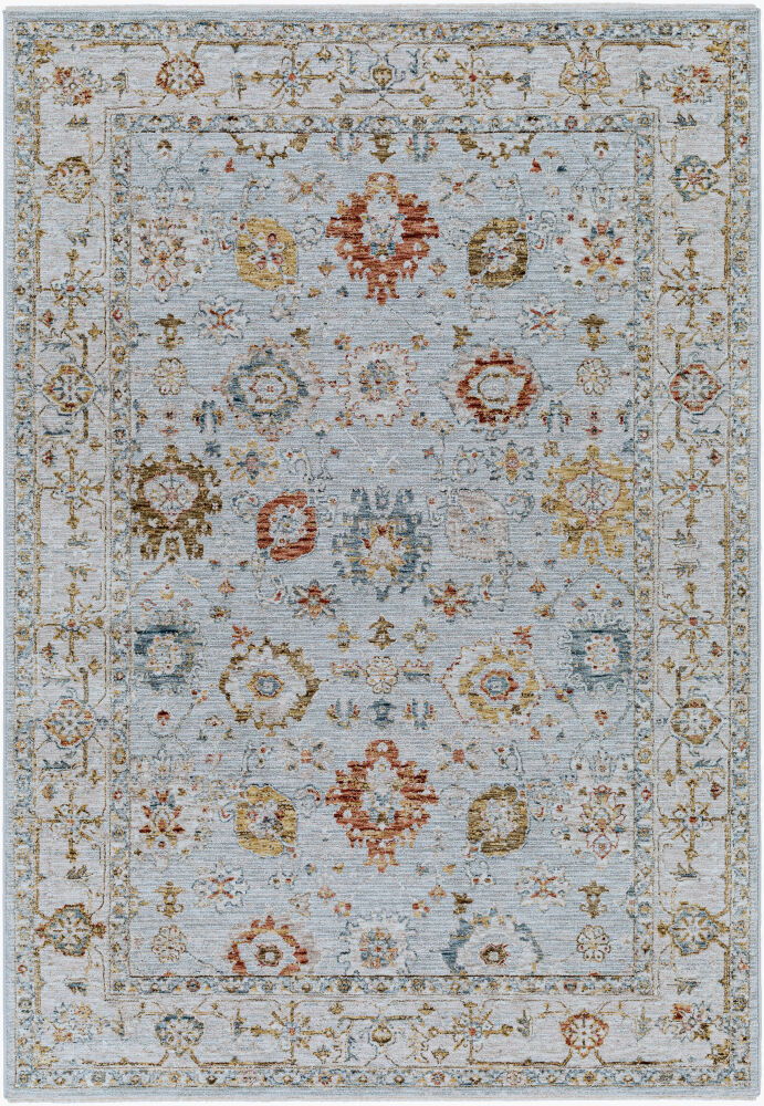 Reina Machine Woven Rug