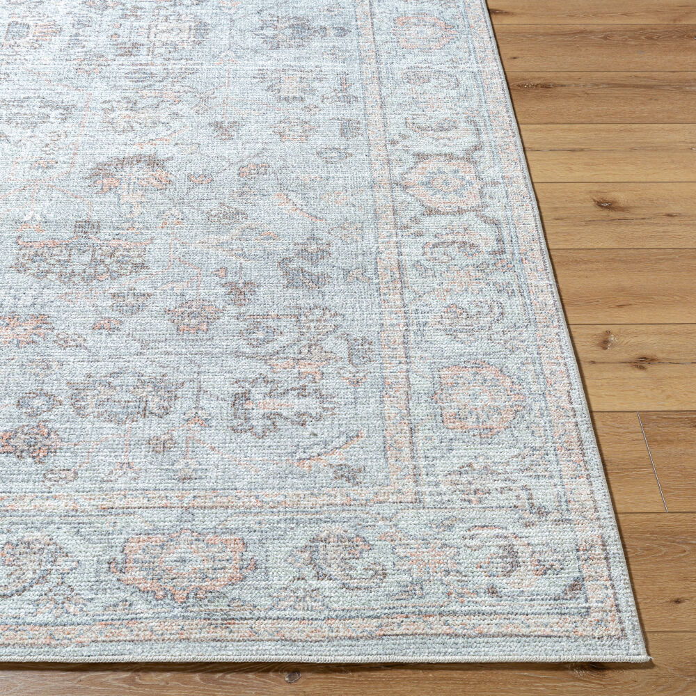 Olympic Machine Woven Rug