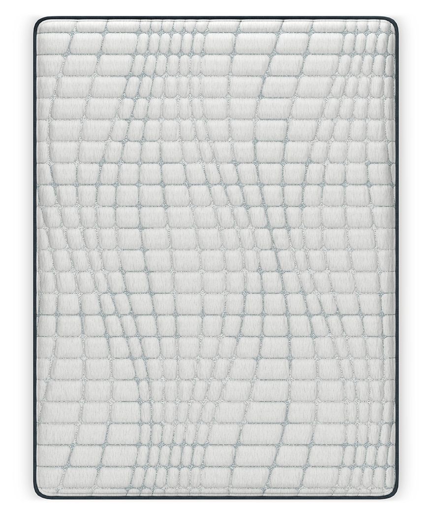 Sierra Sleep® by Ashley Hybrid 1200 - Mattress | Meri Furniture