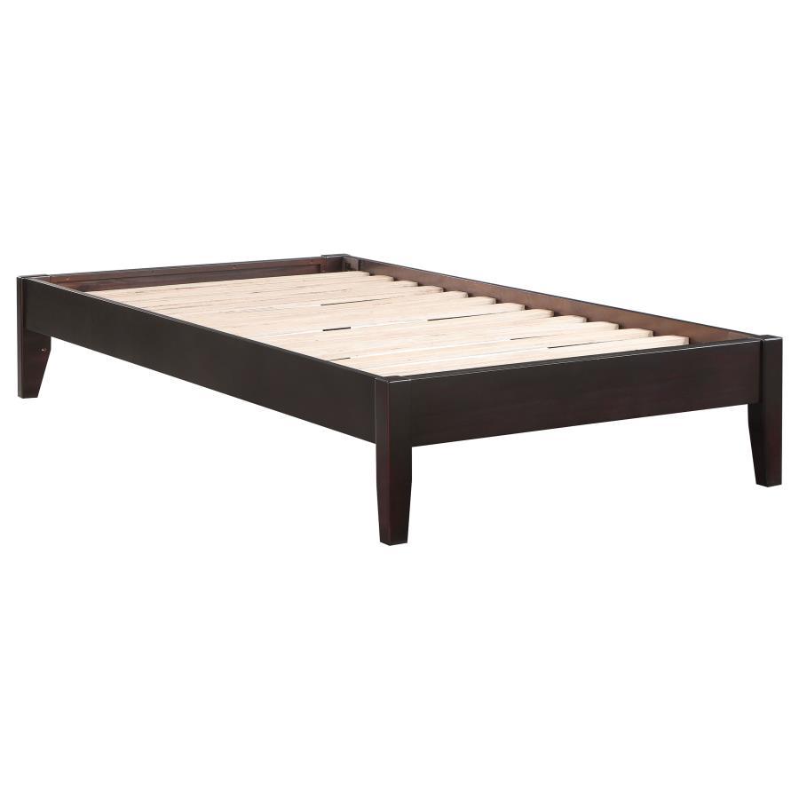 Coaster Fine Furniture Hounslow - Universal Platform Bed | Meri Furniture