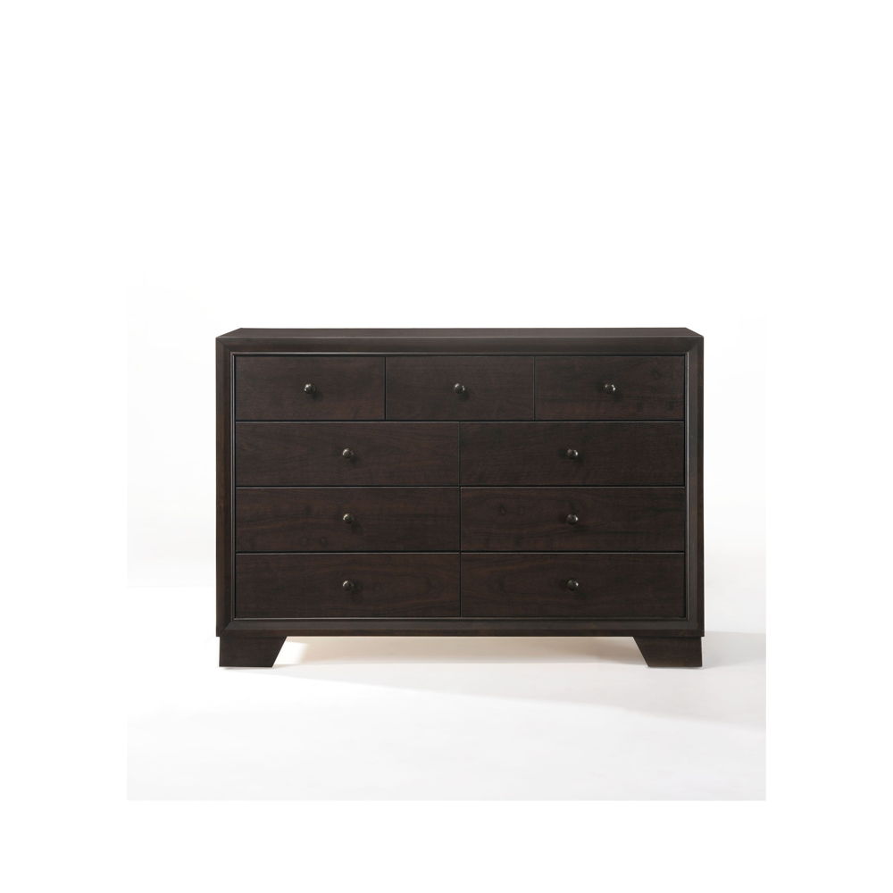 ACME Madison - Dresser - Espresso | Meri Furniture