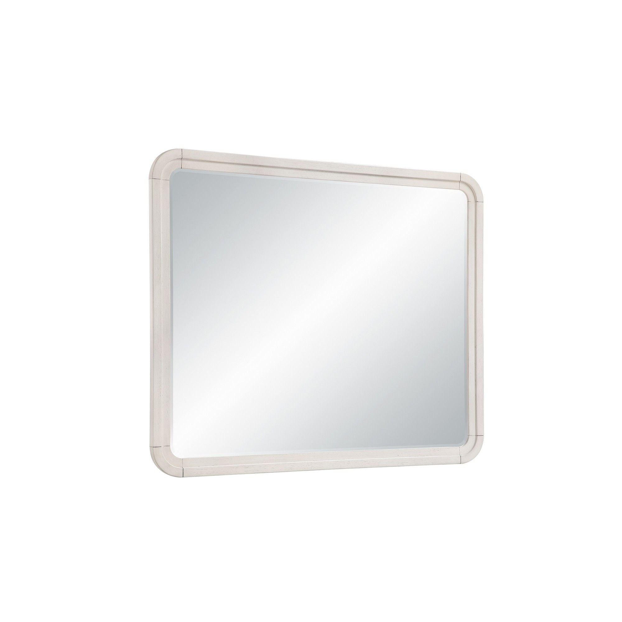 Malco - Large Scale Mirror For Dresser - Oak