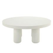 ACME Sanat - Coffee Table - White Finish | Meri Furniture