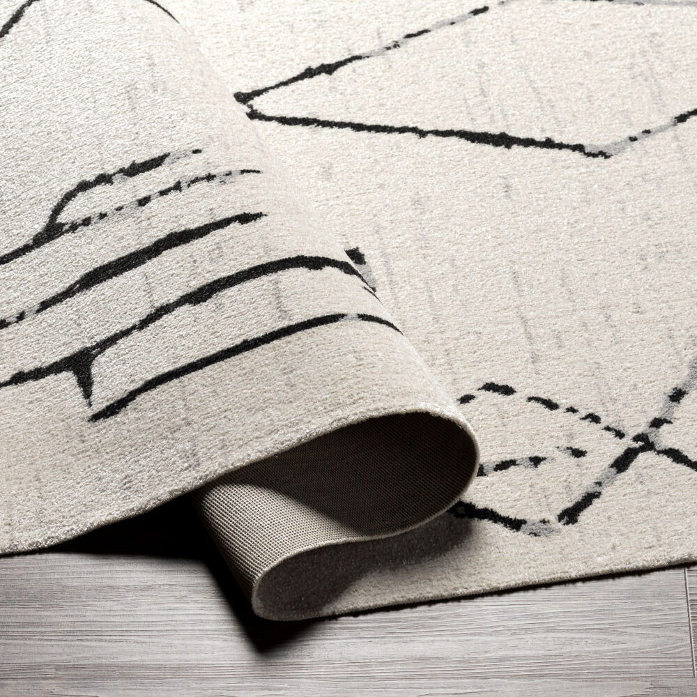 Lavadora Machine Woven Rug