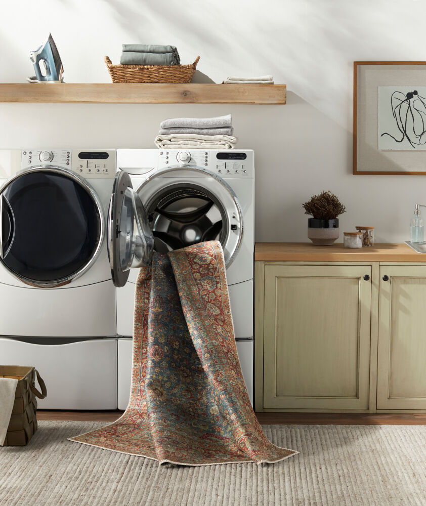Amelie Machine Woven Rug