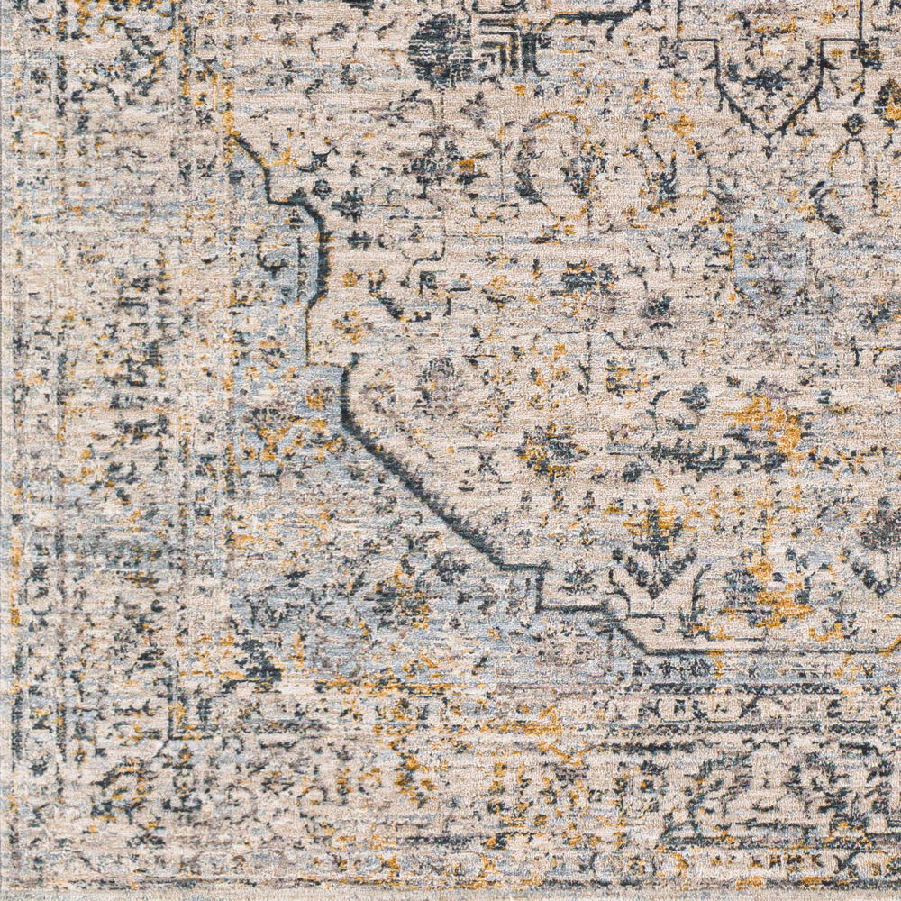 Laila Machine Woven Rug