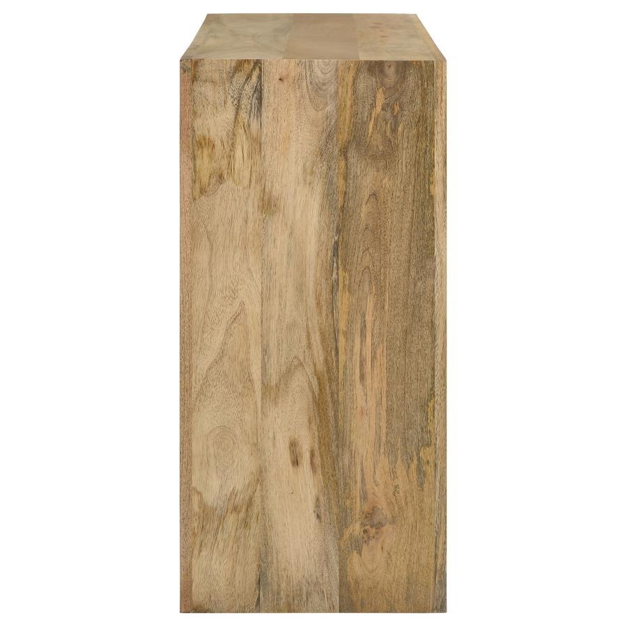 Benton - Rectangular Solid Wood Table