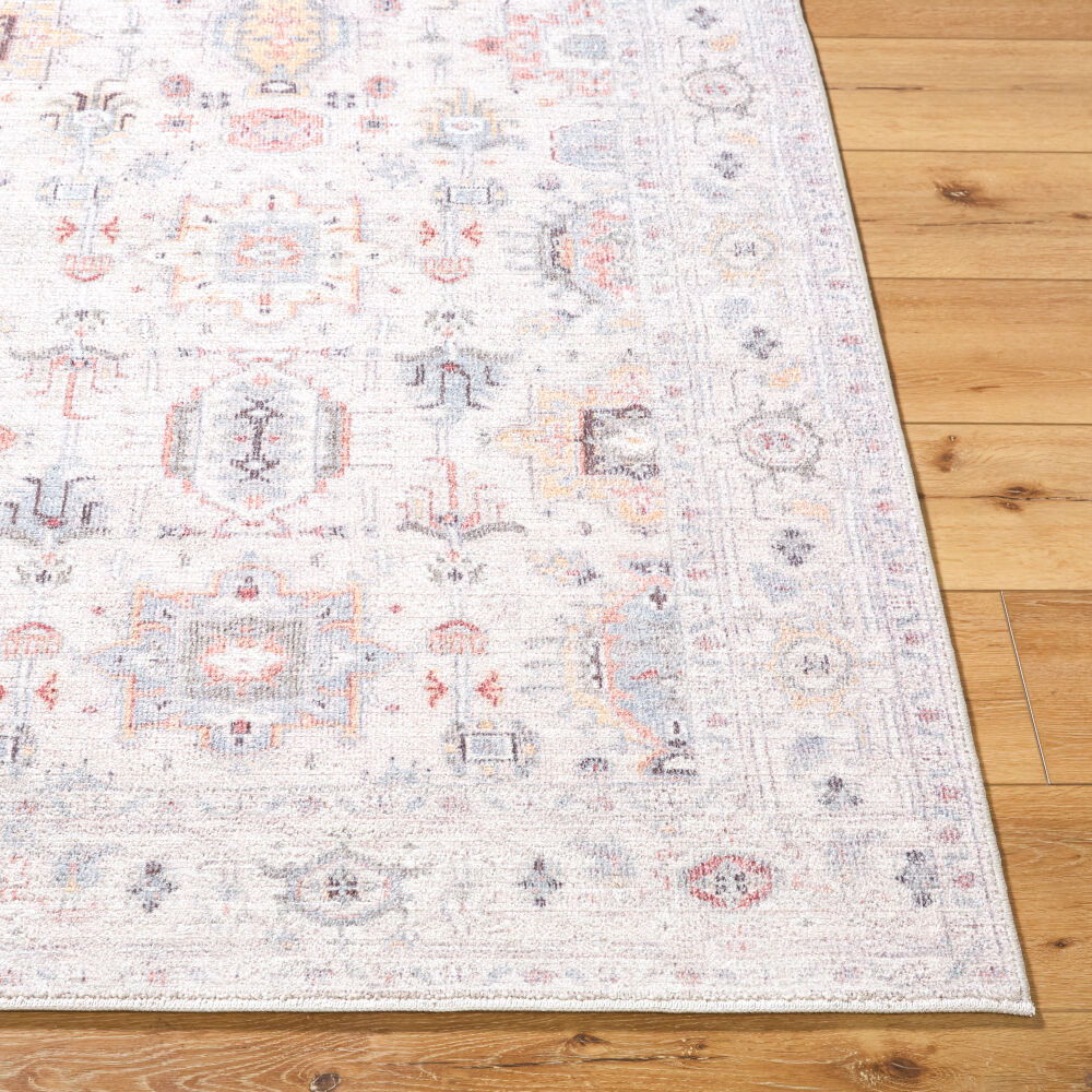 Marlon Machine Woven Rug