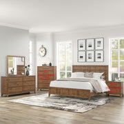Shaker Lakes - Panel Bedroom Set