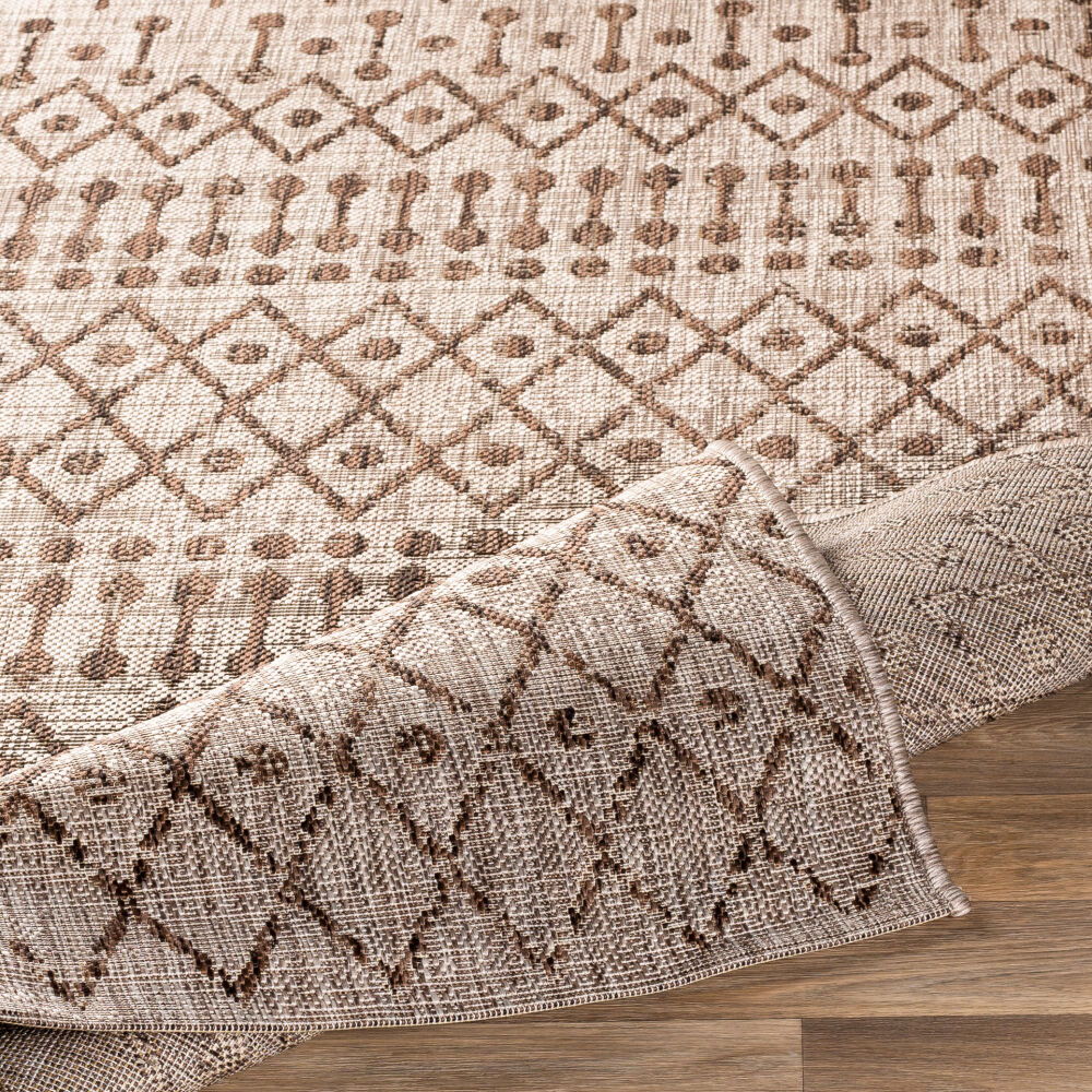 Eagean Machine Woven Rug