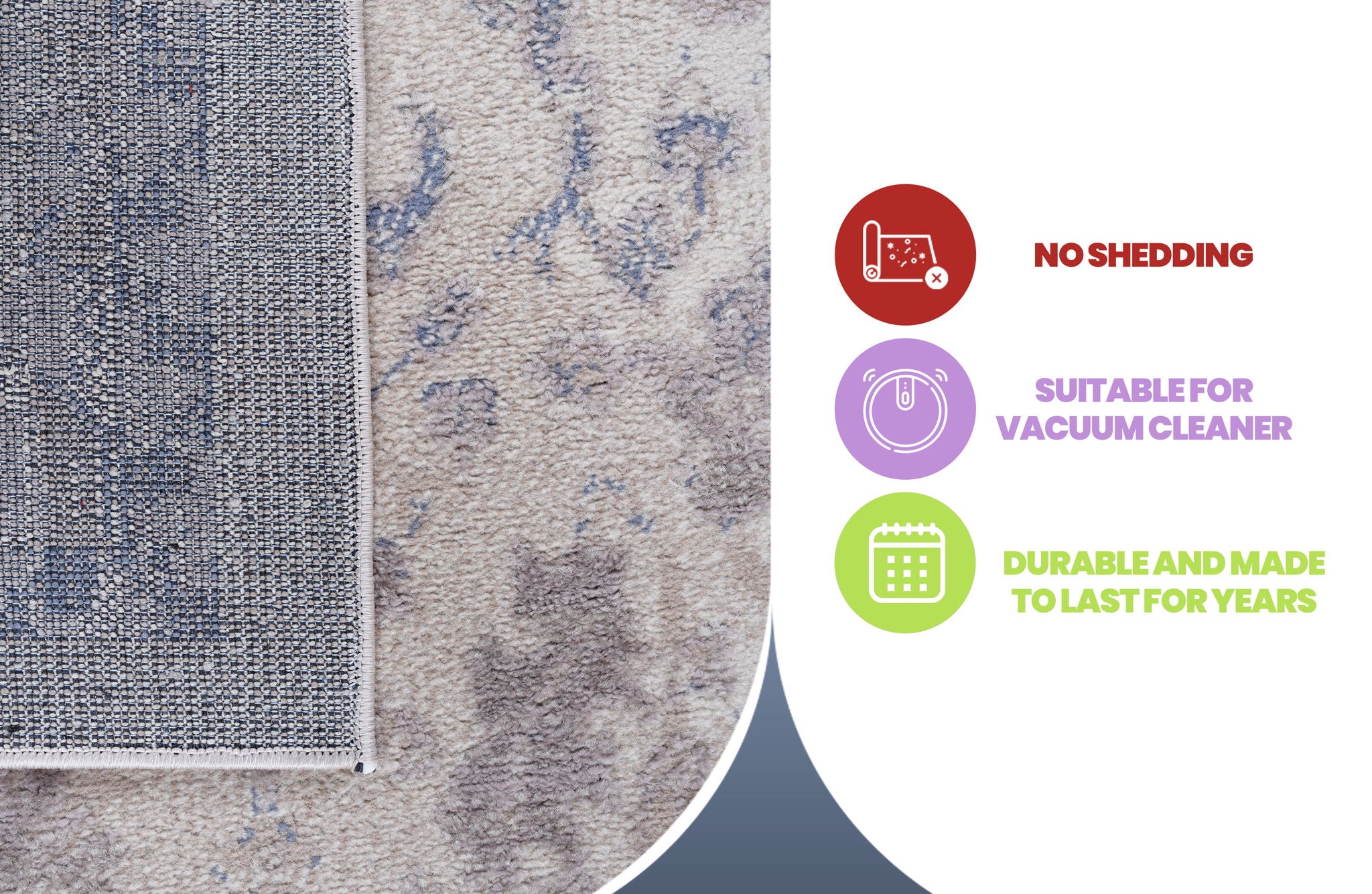 Payas - Trendy Traditional Area Rug