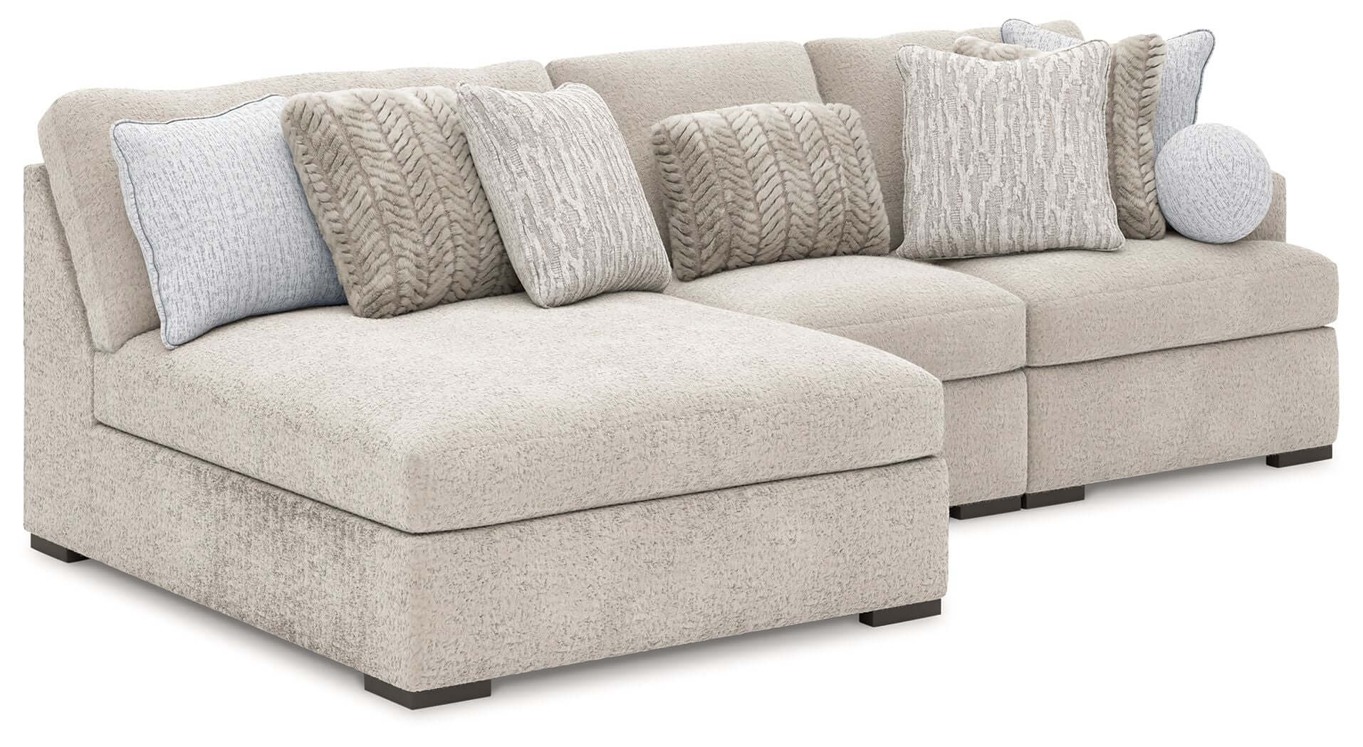 Cuddle Plush - Sectional