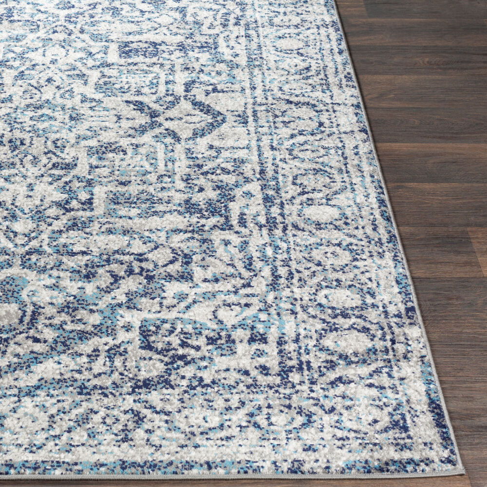 Monte Carlo Machine Woven Rug