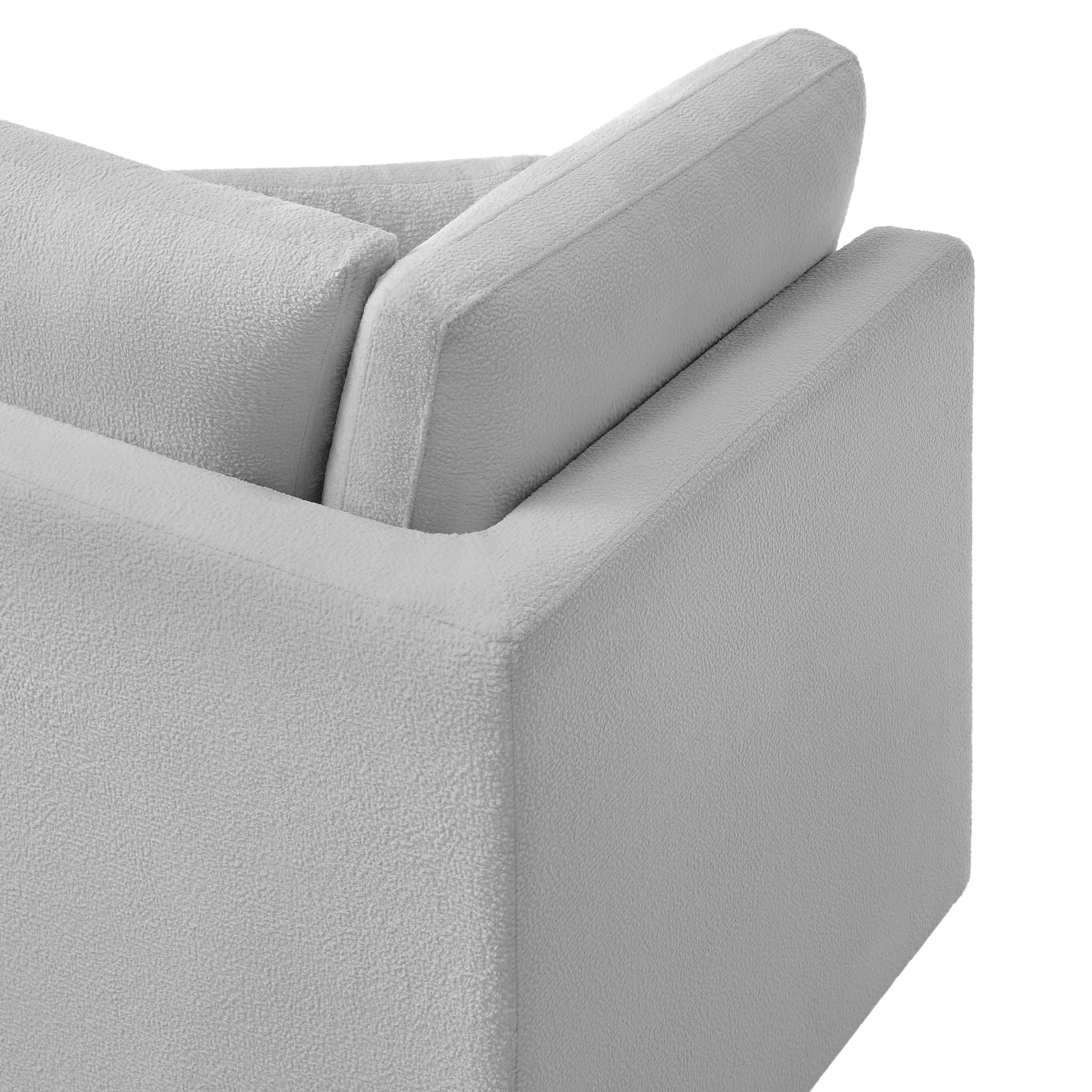 Chauncy - Corner Wedge Chair