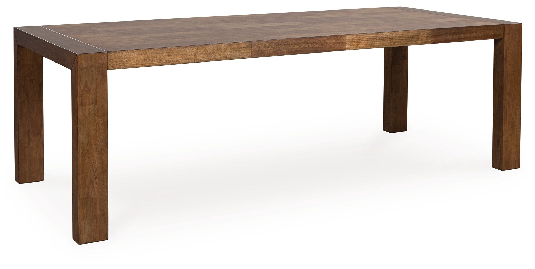 Signature Design by Ashley® Kraeburn - Brown - Rectangular Dining Room Table | Meri Furniture