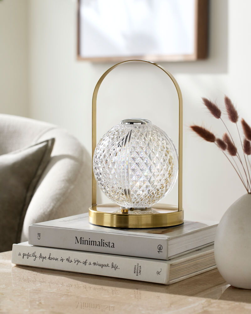 Furnas Accent Table Lamp