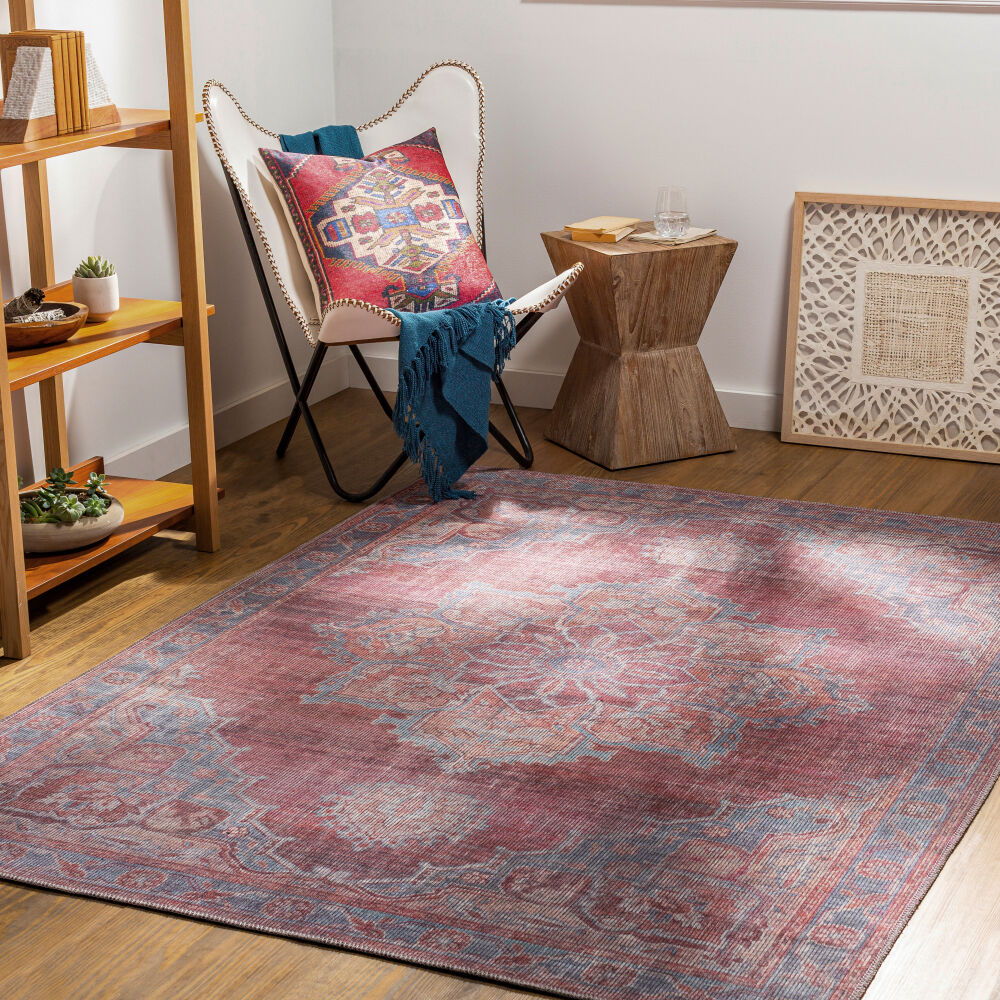 Farrell Machine Woven Rug