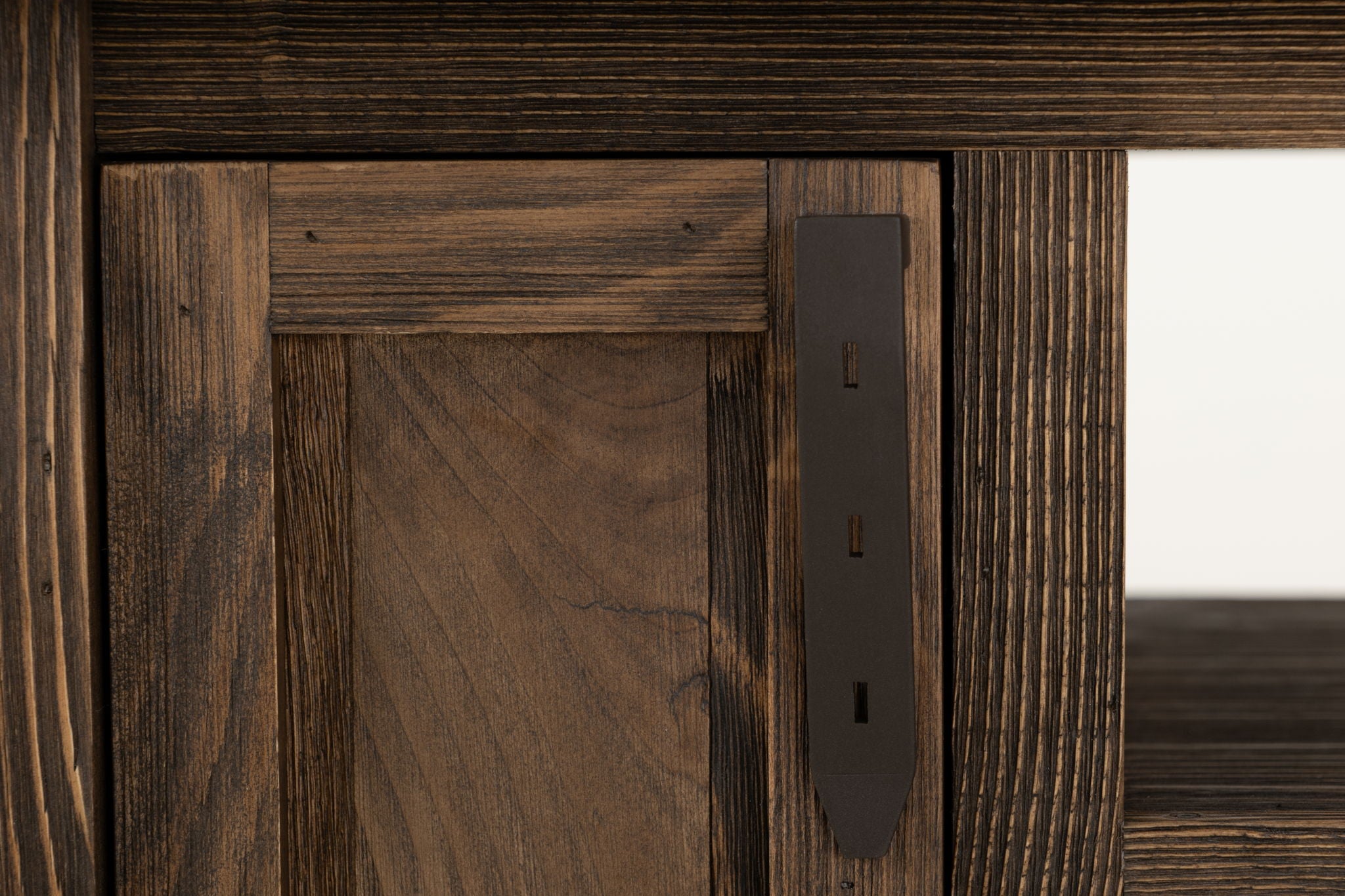 Dutton - Kitchen Island - Rookwood Brown