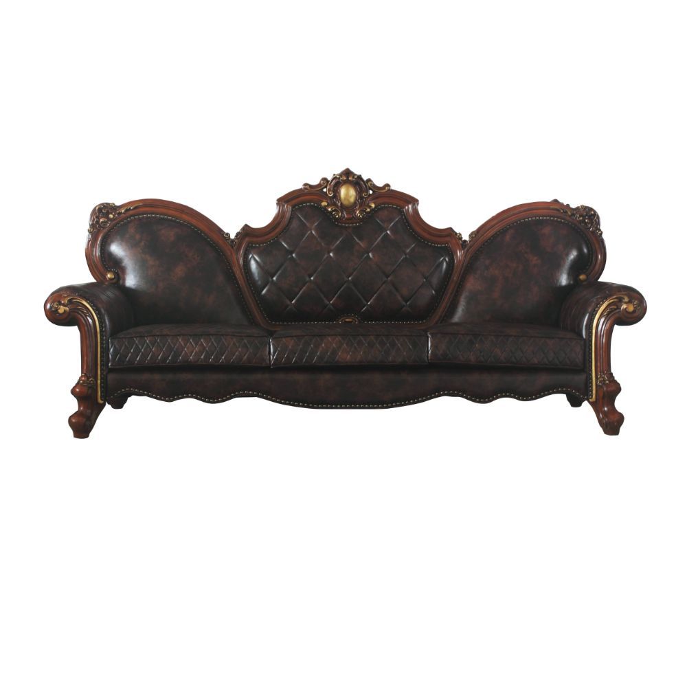 ACME Picardy - Sofa | Meri Furniture